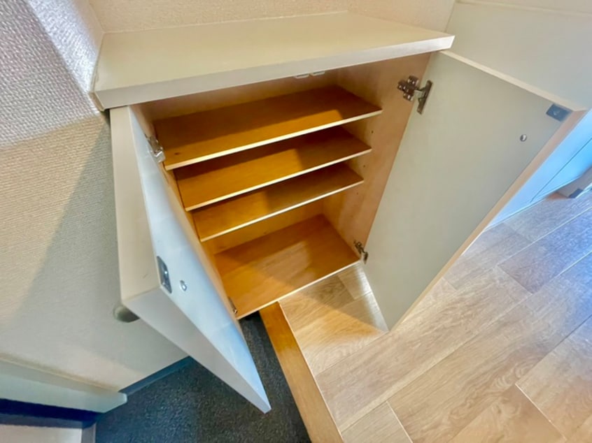 靴箱 Collection桜ノ宮Ⅰ