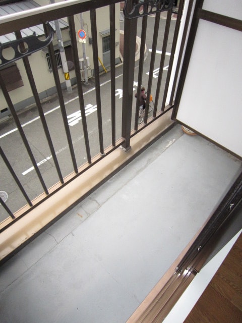 ベランダ・バルコニー Collection桜ノ宮Ⅰ