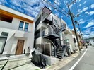 パ－プルハイツの外観