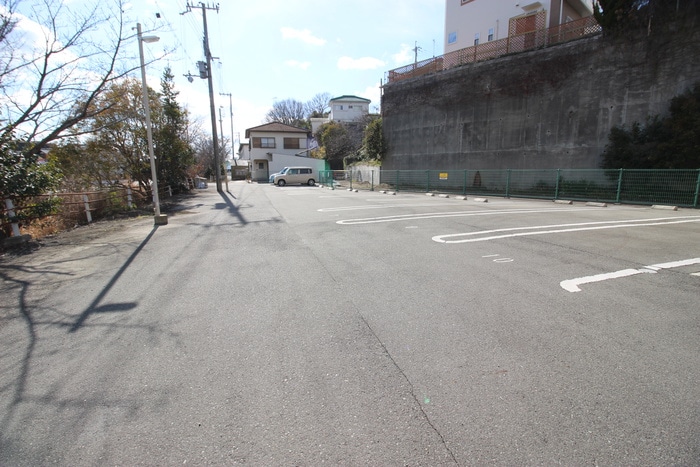 駐車場 サンガーデン高津橋