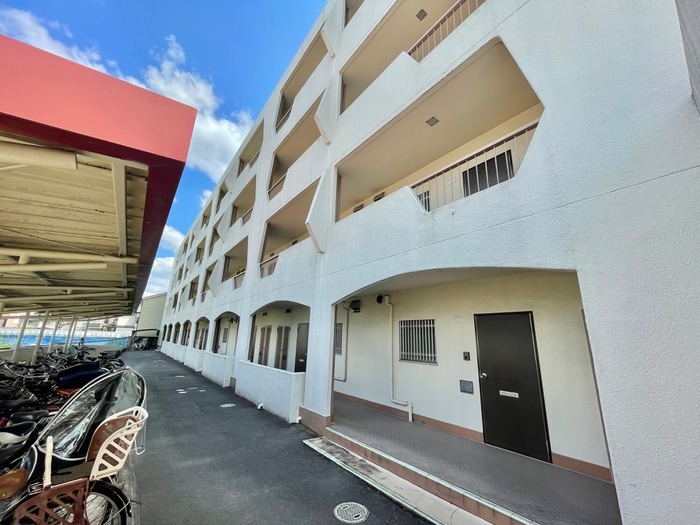 外観写真 ロイヤルハイツ藤田