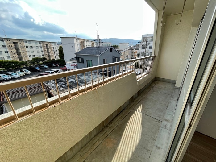 ベランダ・バルコニー ロイヤルハイツ藤田