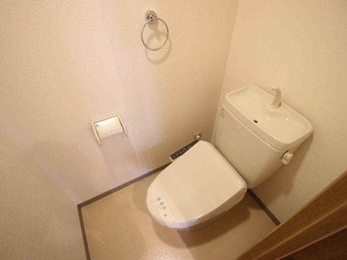 トイレ マンション紫峰
