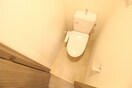 トイレ プレサンス神戸キュリオ(302)
