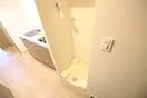 洗濯機置場 プレサンス神戸キュリオ(302)
