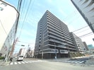 コンフォリア新大阪宮原Qの外観