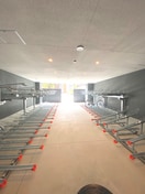 駐輪場 コンフォリア新大阪宮原Q