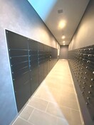 建物設備 コンフォリア新大阪宮原Q
