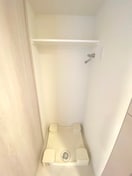 洗濯機置場 コンフォリア新大阪宮原Q