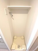 洗濯機置場 コンフォリア新大阪宮原Q