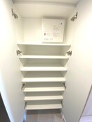 靴箱 コンフォリア新大阪宮原Q