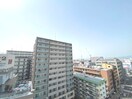 室内からの展望 コンフォリア新大阪宮原Q
