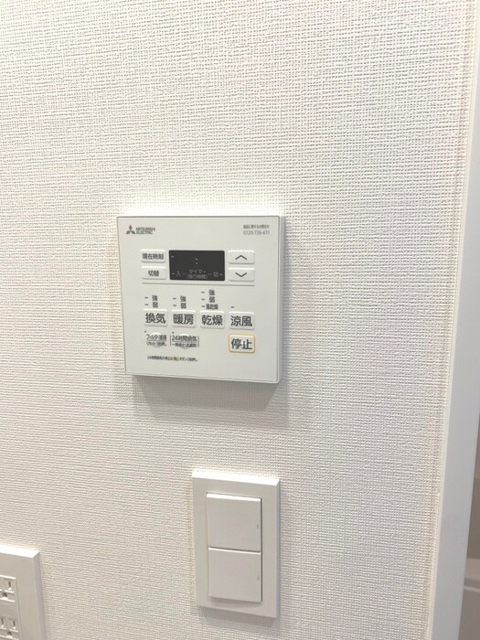 内観写真 コンフォリア新大阪宮原Q