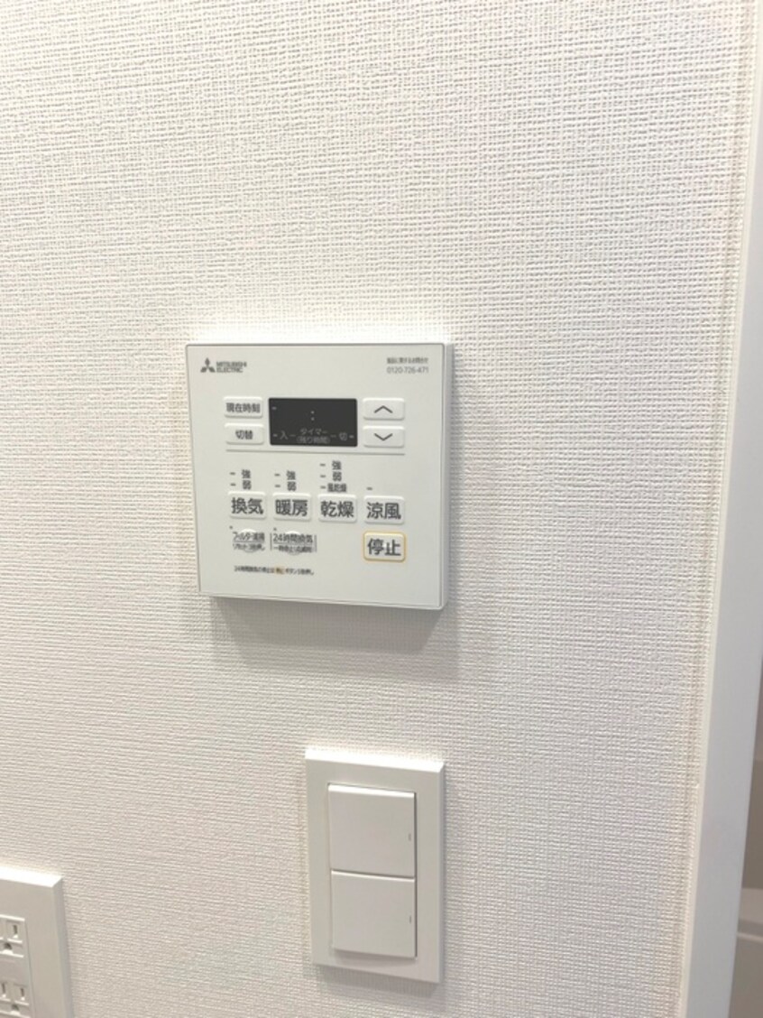内観写真 コンフォリア新大阪宮原Q