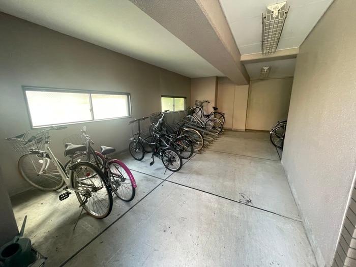 駐輪場 シティオ　ボヌール