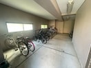 駐輪場 シティオ　ボヌール
