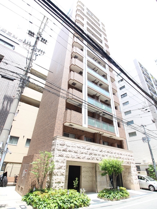 外観写真 ﾌﾟﾚｻﾝｽ新大阪ｺｱｼﾃｨ（802）