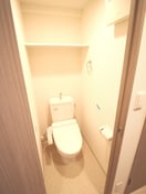 トイレ ﾌﾟﾚｻﾝｽ新大阪ｺｱｼﾃｨ（802）