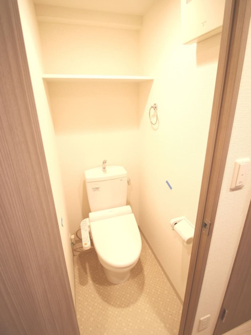 トイレ ﾌﾟﾚｻﾝｽ新大阪ｺｱｼﾃｨ（802）