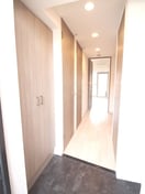 廊下 ﾌﾟﾚｻﾝｽ新大阪ｺｱｼﾃｨ（802）