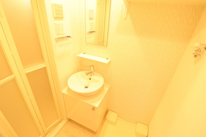 洗面 ｴｽﾘｰﾄﾞ ｻﾞ･ﾗﾝﾄﾞﾏｰｸ神戸(209)