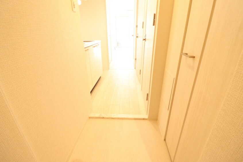 玄関 ｴｽﾘｰﾄﾞ ｻﾞ･ﾗﾝﾄﾞﾏｰｸ神戸(209)