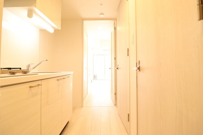 廊下 ｴｽﾘｰﾄﾞ ｻﾞ･ﾗﾝﾄﾞﾏｰｸ神戸(209)