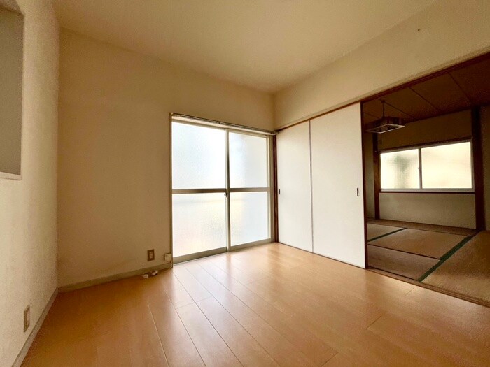 居室 ハイムオークラ