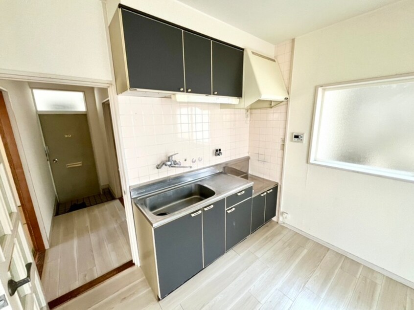 キッチン ハイムオークラ