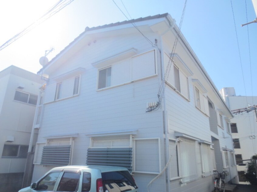 建物設備 ハイムオークラ