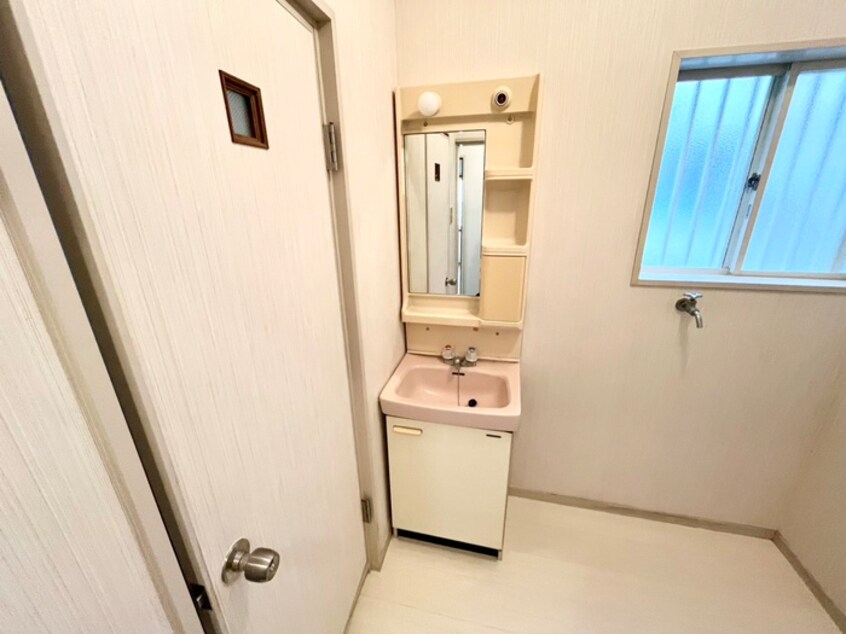 洗面 ハイムオークラ