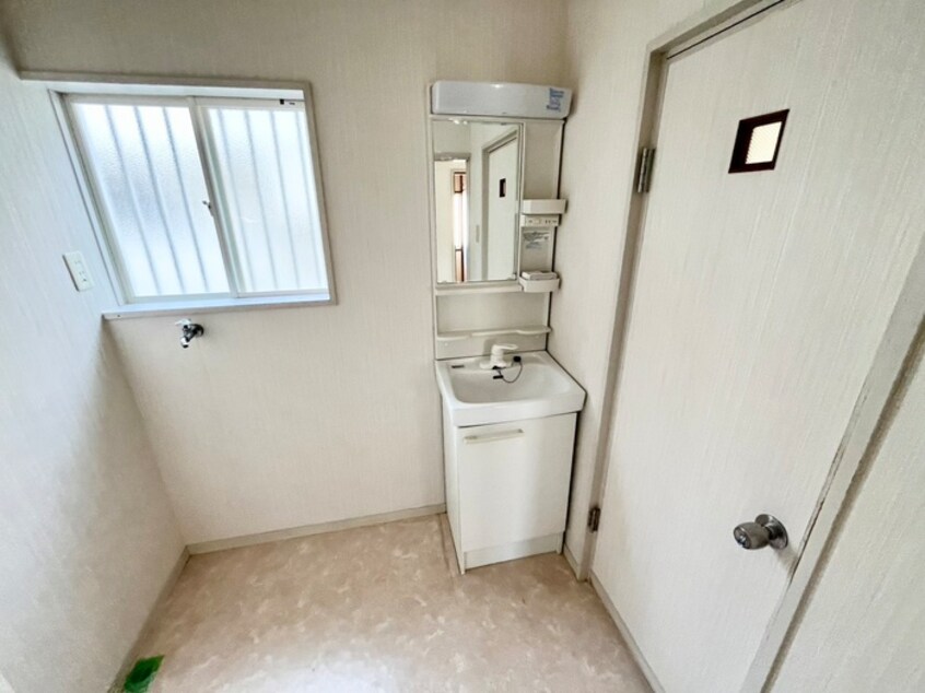 洗面 ハイムオークラ