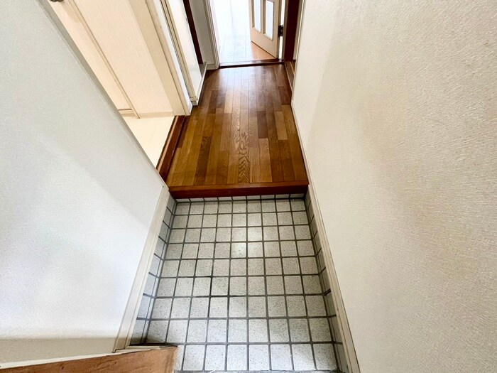 玄関 ハイムオークラ