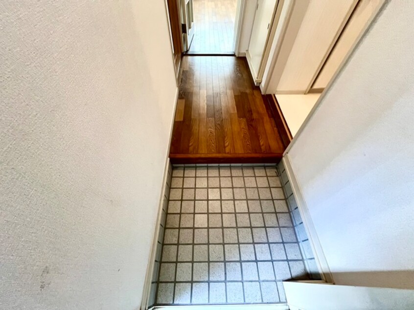 玄関 ハイムオークラ