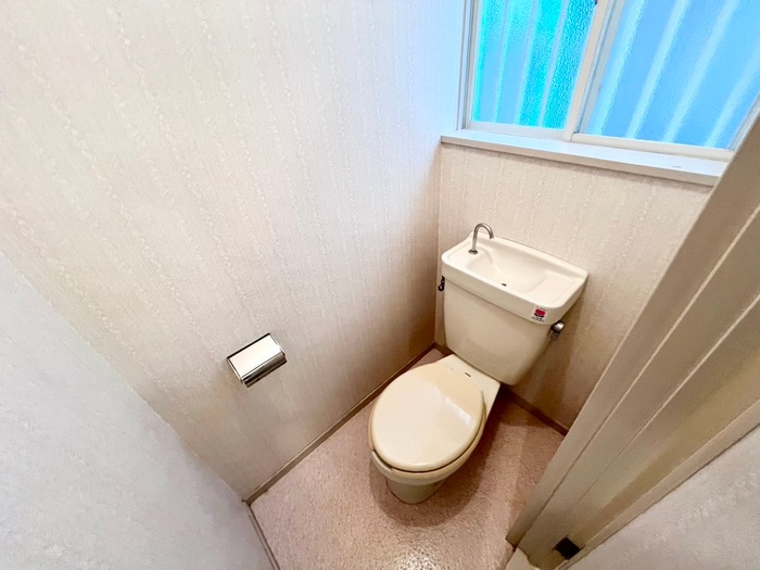 トイレ ハイムオークラ