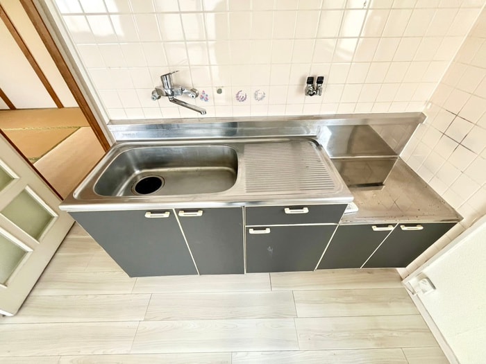 キッチン ハイムオークラ