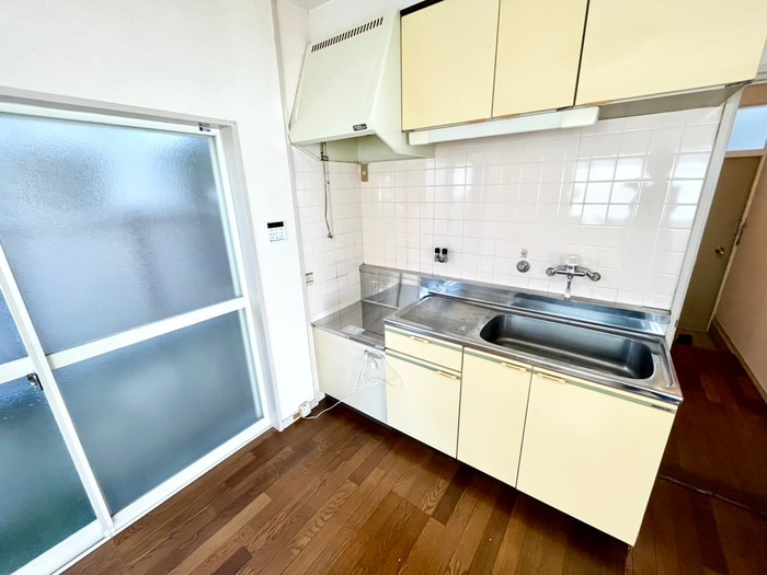 キッチン ハイムオークラ