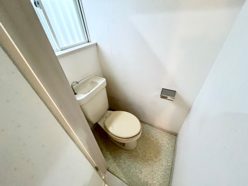 トイレ ハイムオークラ