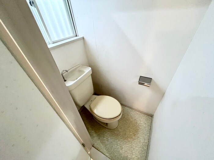 トイレ ハイムオークラ