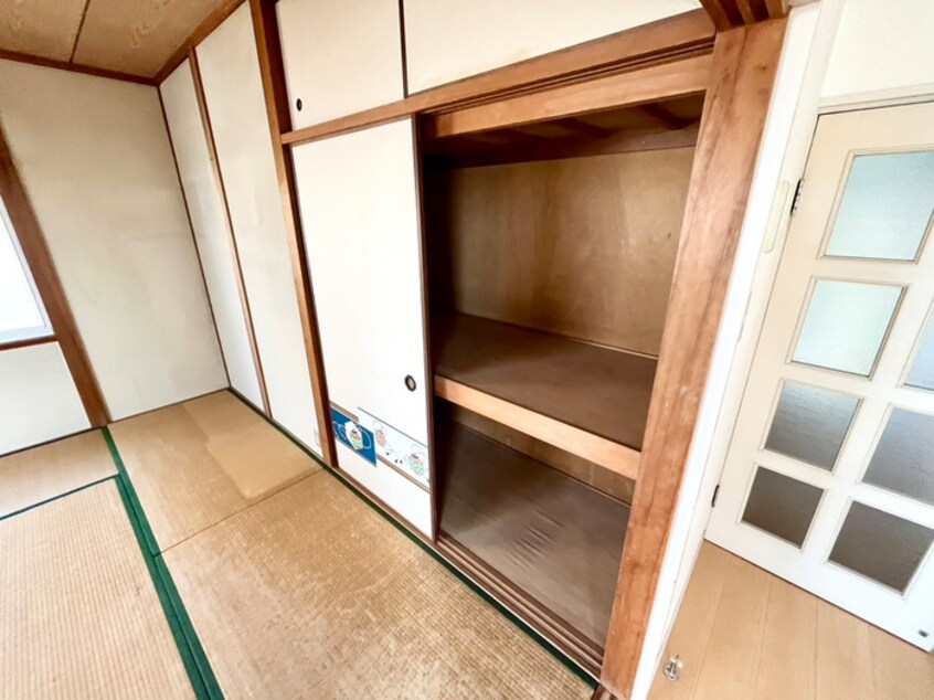 収納 ハイムオークラ