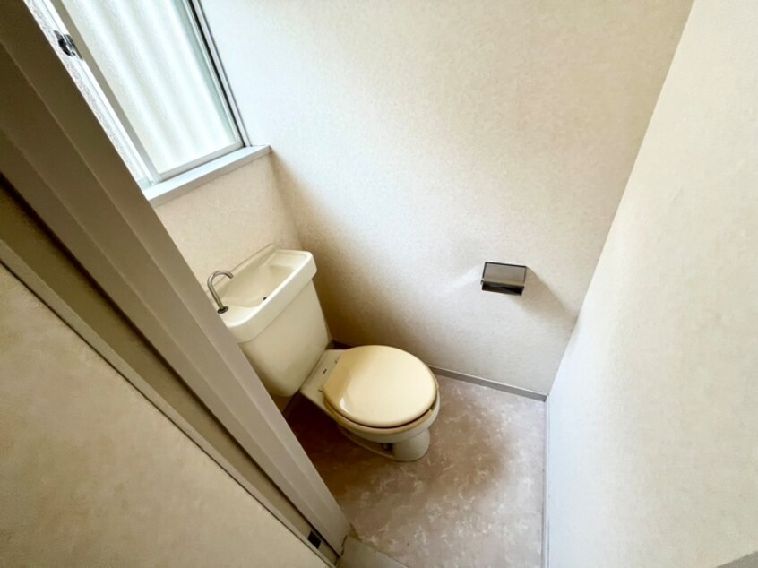 トイレ ハイムオークラ