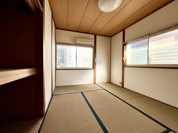 内観写真 ハイムオークラ