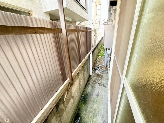 ベランダ・バルコニー ハイムオークラ