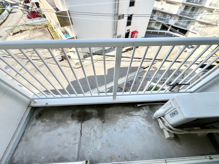 ベランダ・バルコニー ハイムオークラ