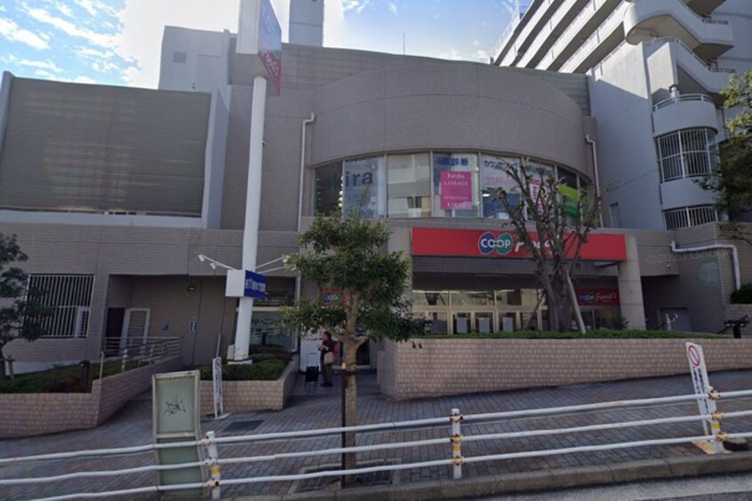 コープこうべ(スーパー)まで400m ハイムオークラ