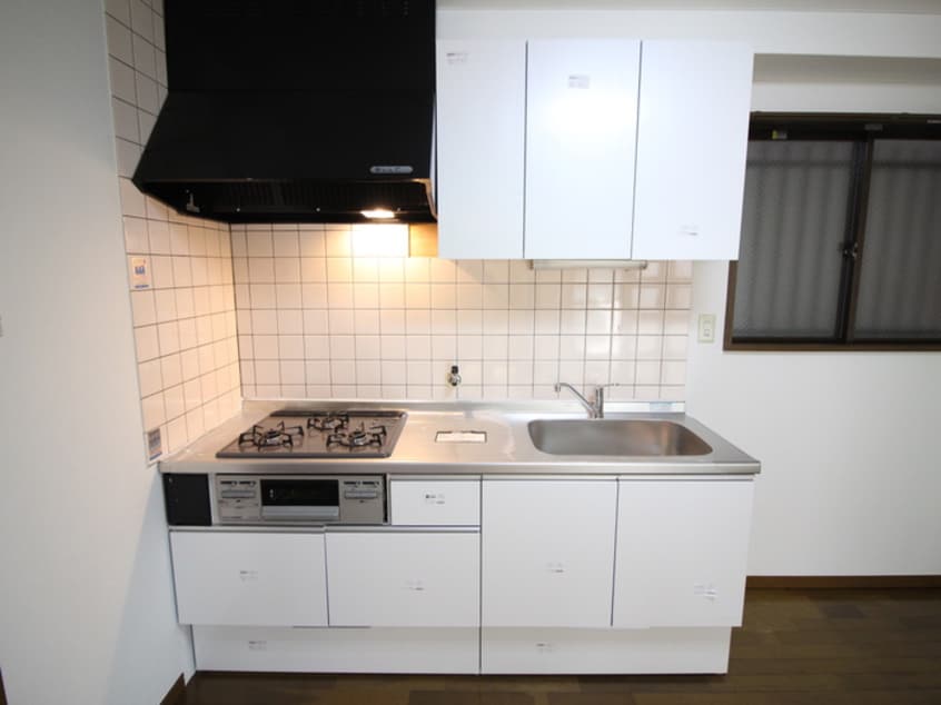 キッチン 双葉マンション