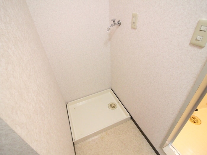 洗濯機置場 双葉マンション