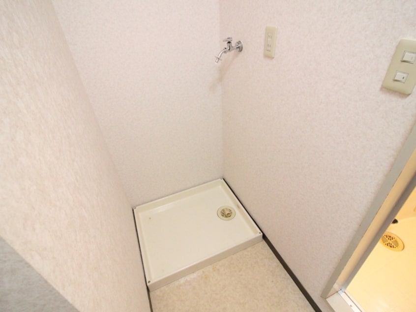 洗濯機置場 双葉マンション