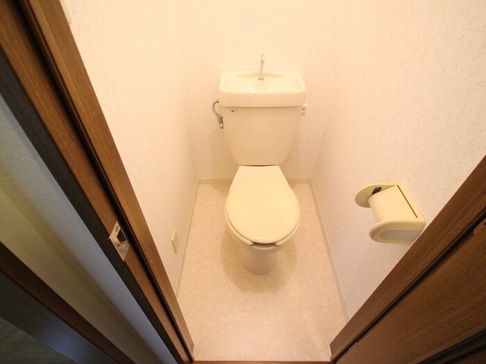 トイレ 双葉マンション