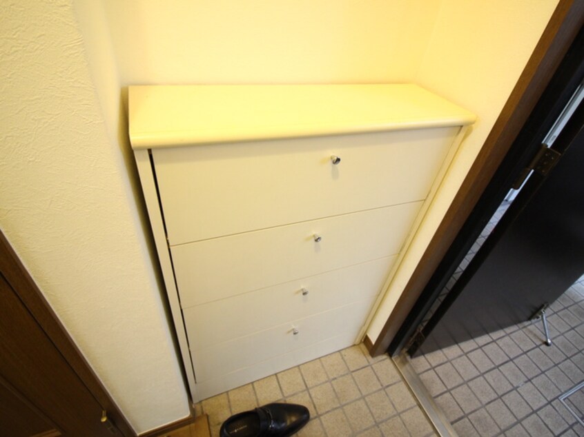靴箱 双葉マンション